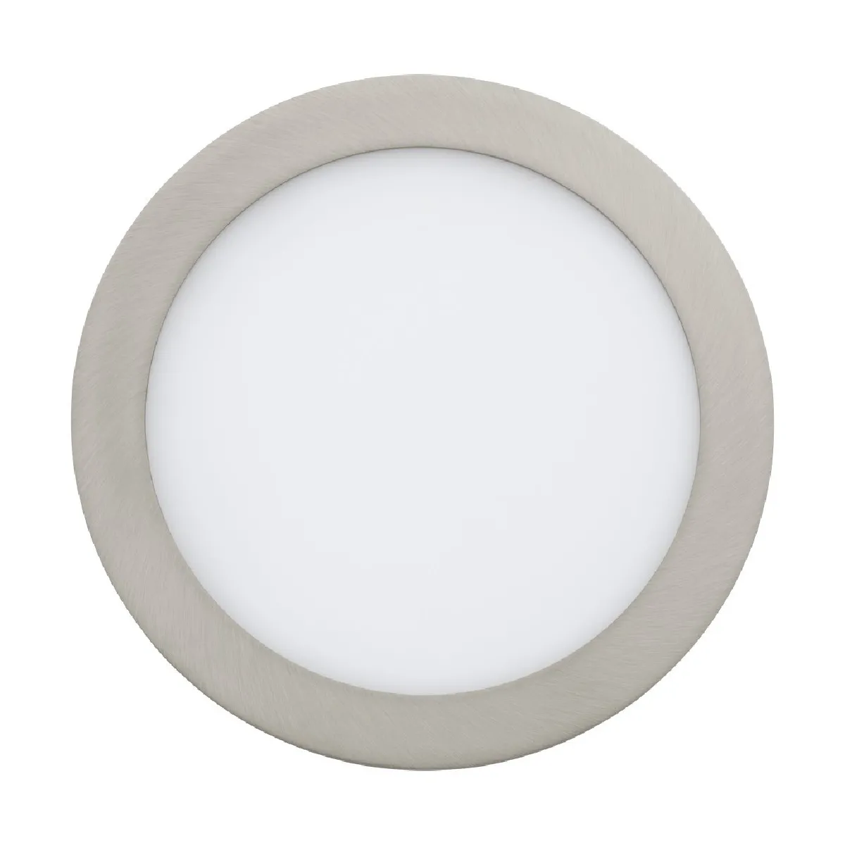 Eglo Blanc Plafonnier Led Connecté