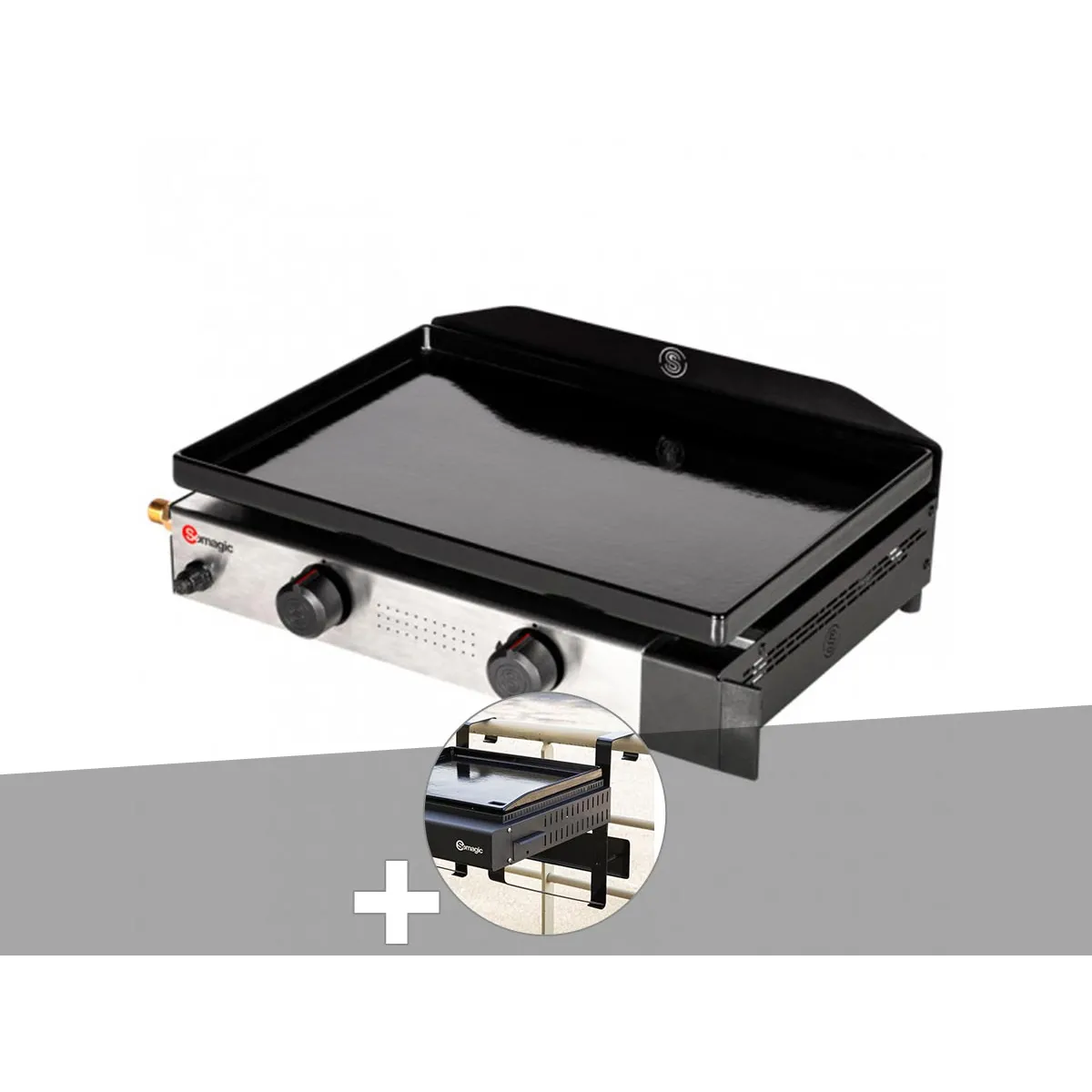 SOMAGIC  Solia 200