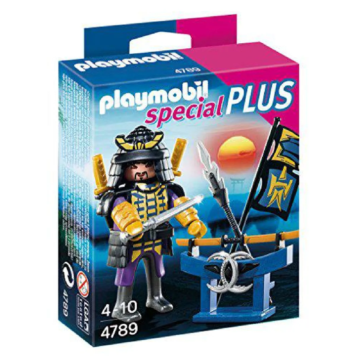 Playmobil Special+ Samouraï 4789