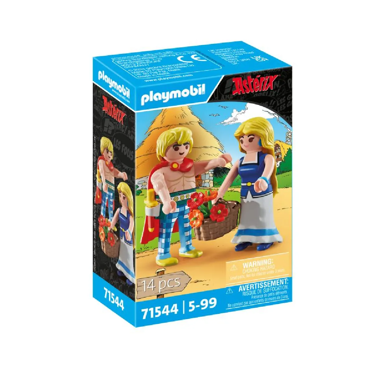 Playmobil 71544 Astérix