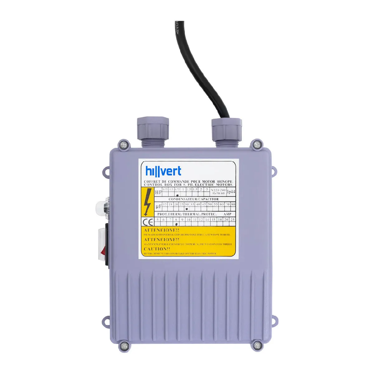 Meilleurs prix pour Pompe immergée pompe de puits submersible refoulement - 3 000 l/h - 550 Watts 14_0002975