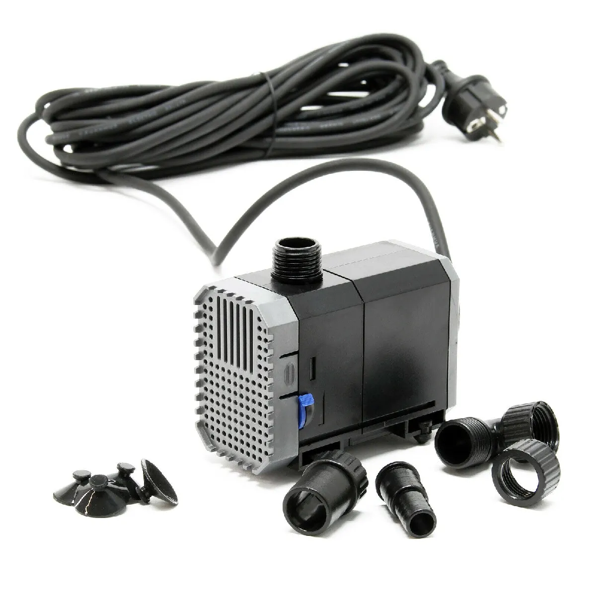 Meilleurs prix pour Pompe bassin 25 watts filtre pompe cours câble 10 m 1500 litres par heure 16_0002353