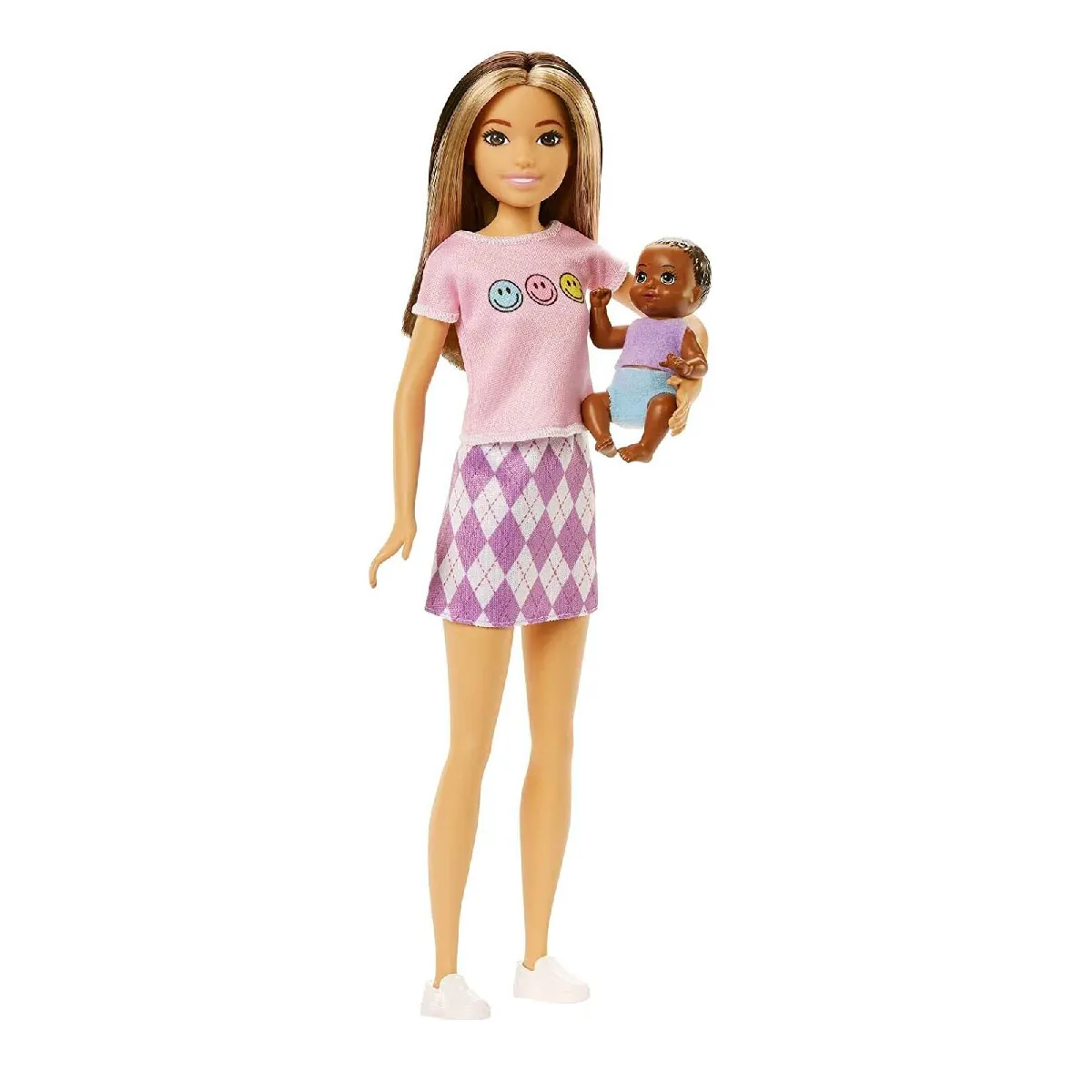 Mattel Barbie Babysitters Skipper