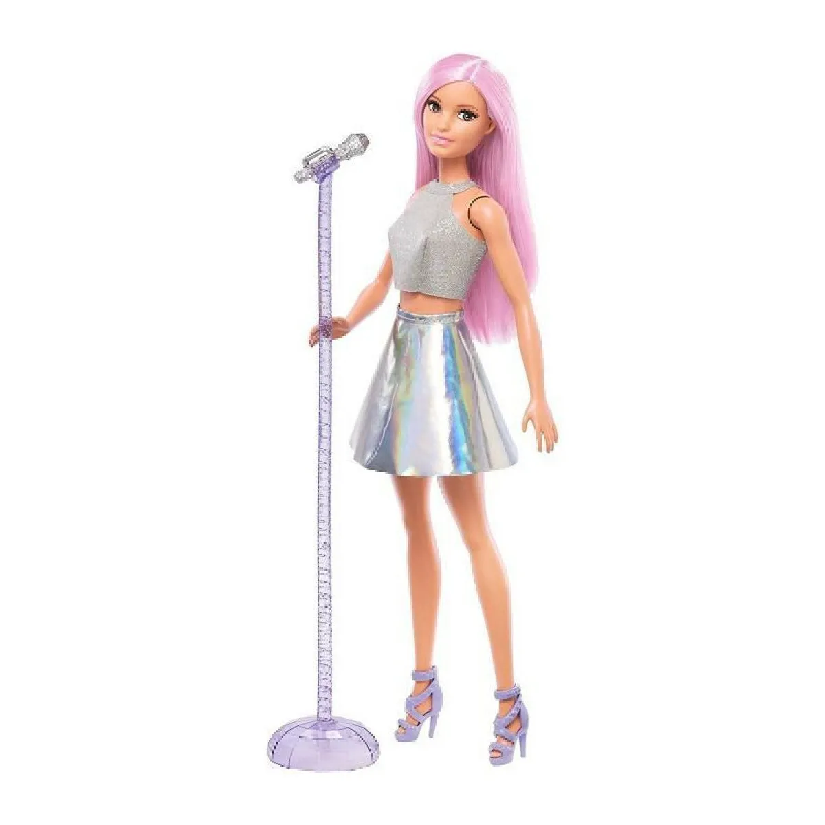 Barbie Pop Star