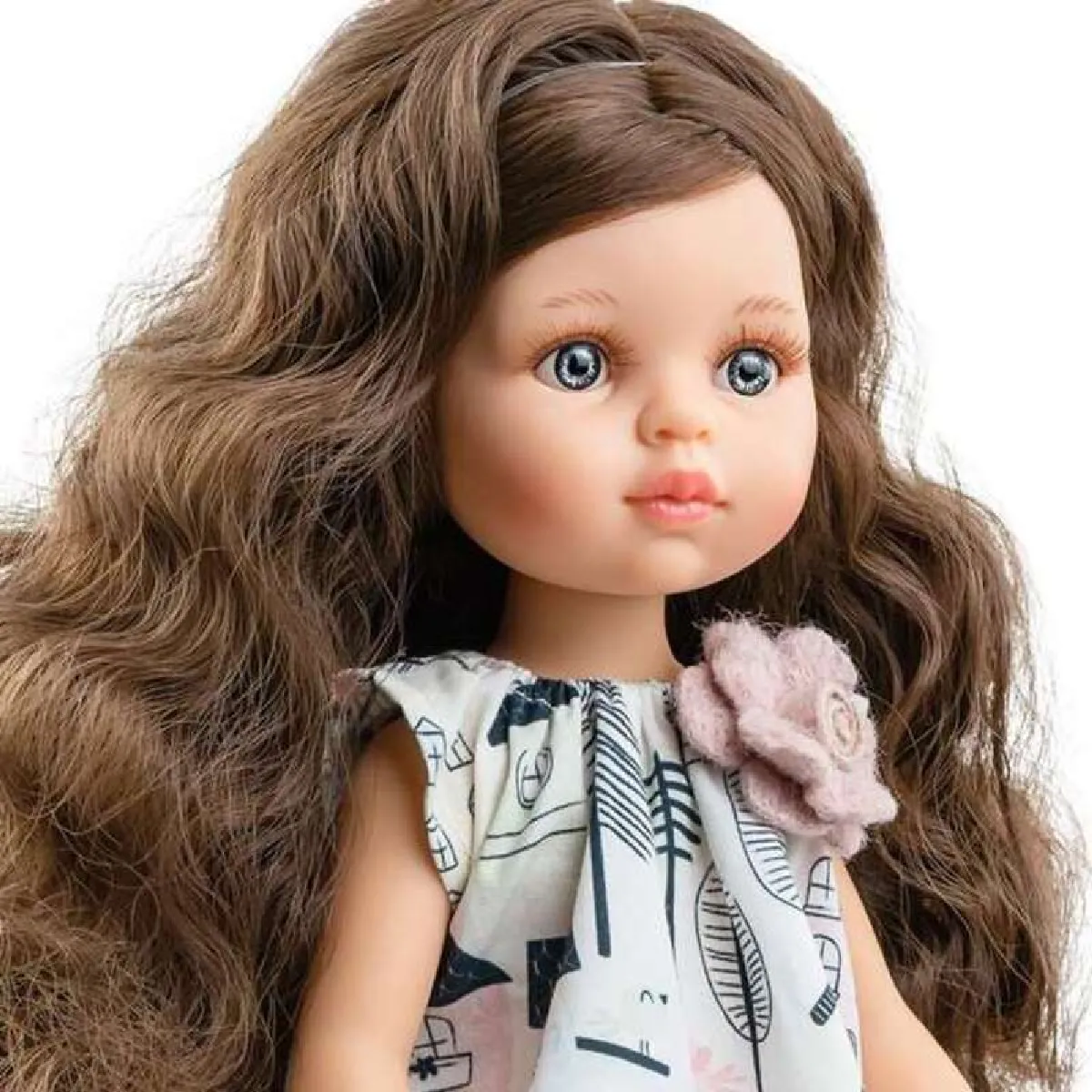 Poupée moderne - Paola Reina - Roxane - 32 cm