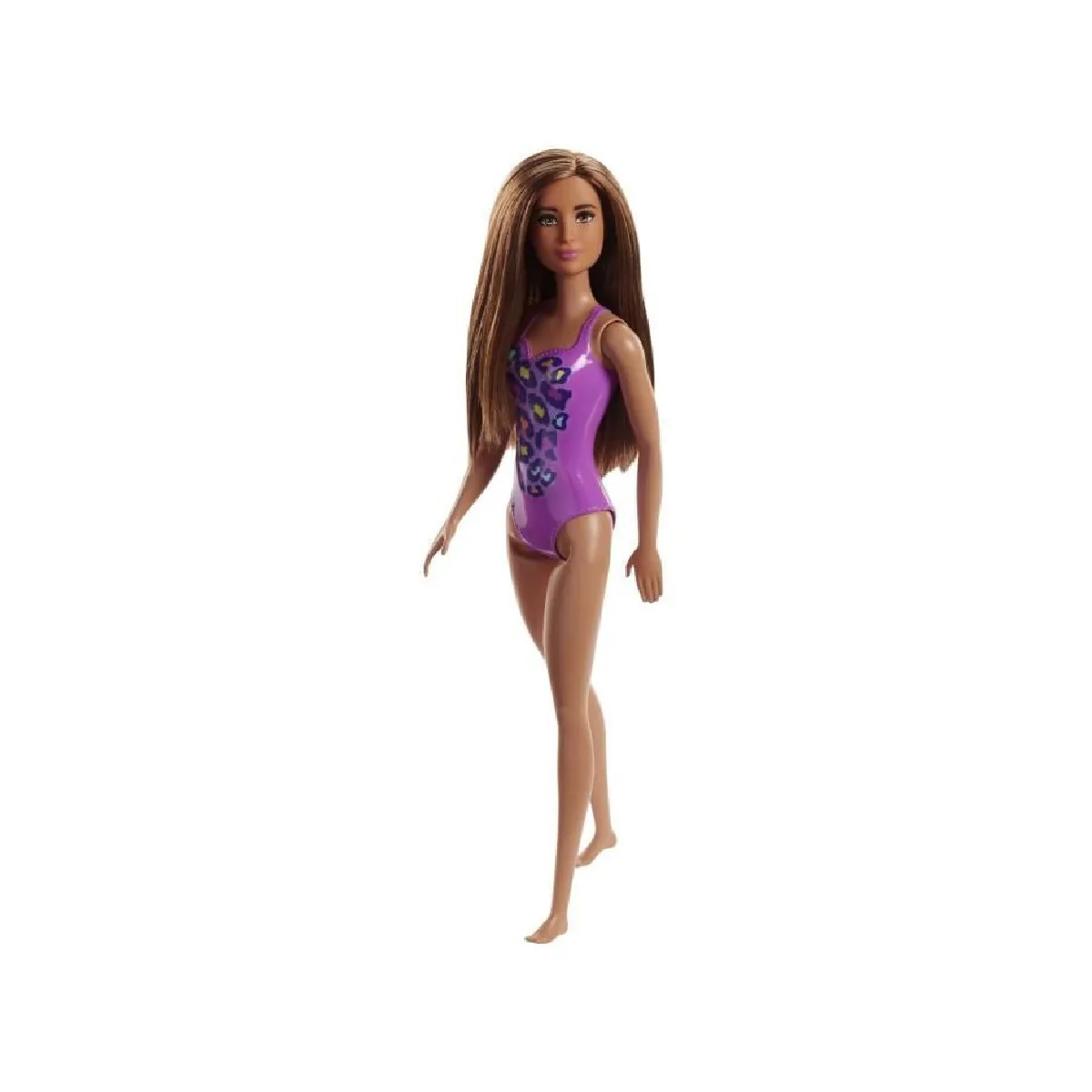 Barbie Poupée Avec Maillot De Bain 33 Cm