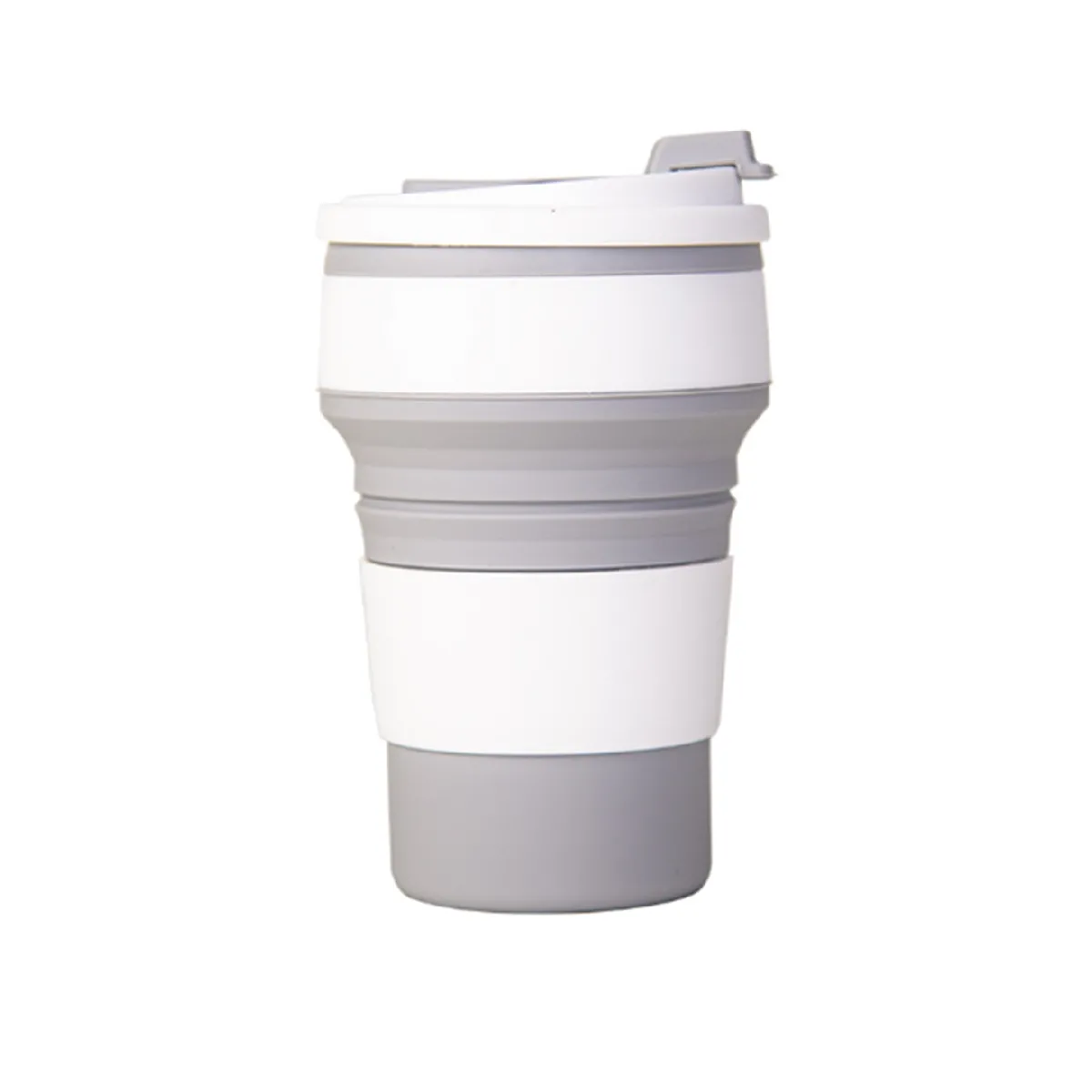 Tasse à Café Télescopique - Gris