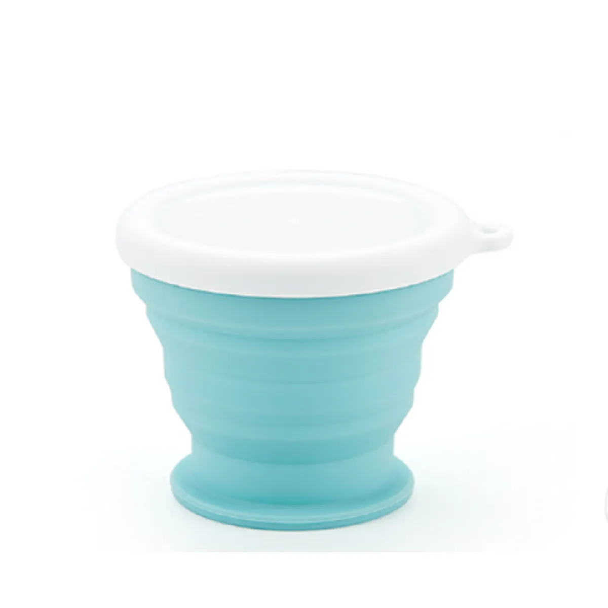 Tasse à Café Pliante en Silicone