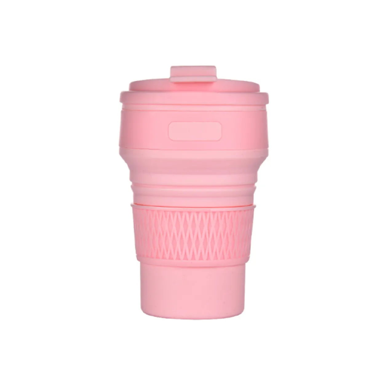 Tasse Café Télescopique Pliante 350 ml