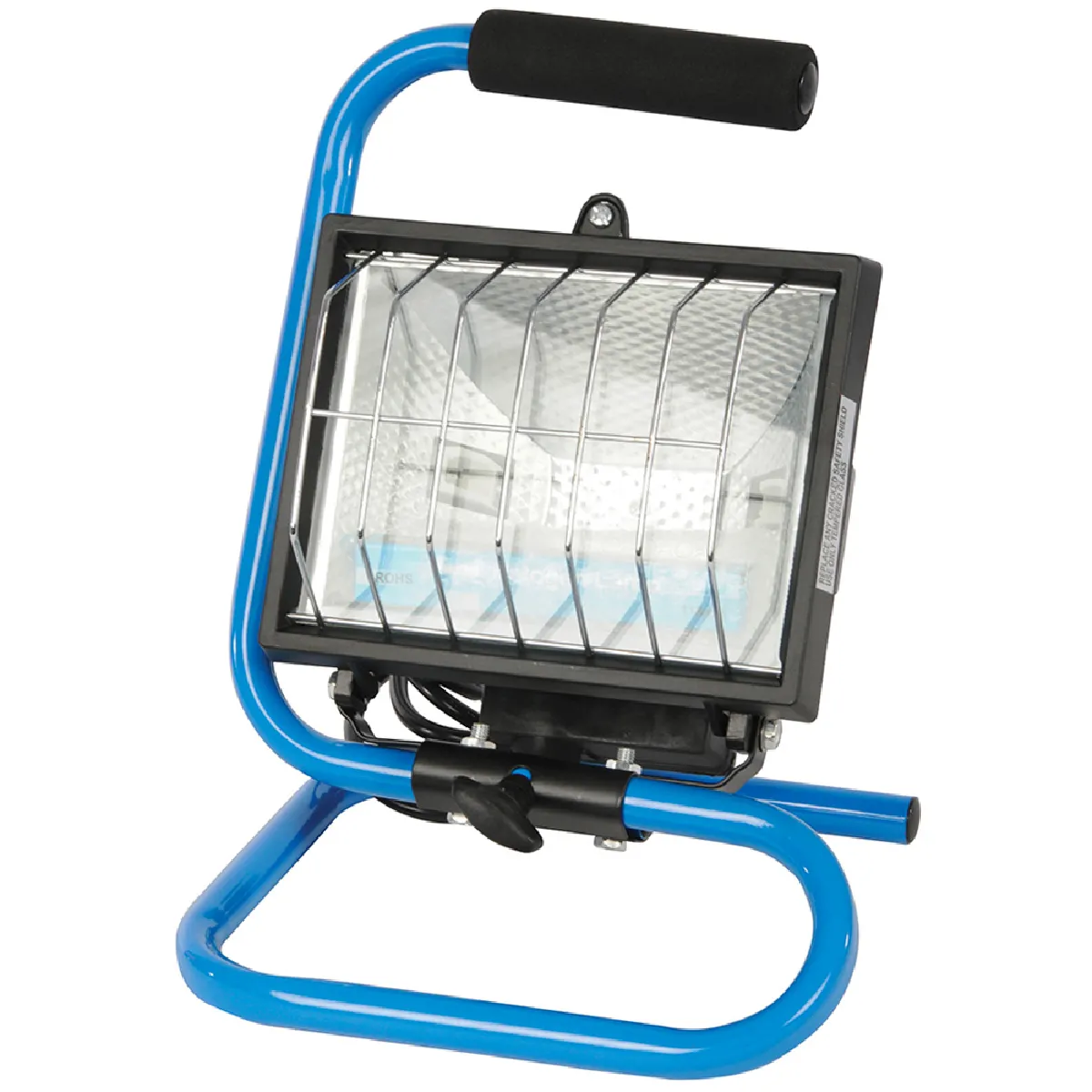 Projecteur de travail SILVERLINE 944896 Filaire Halogène - vue 2