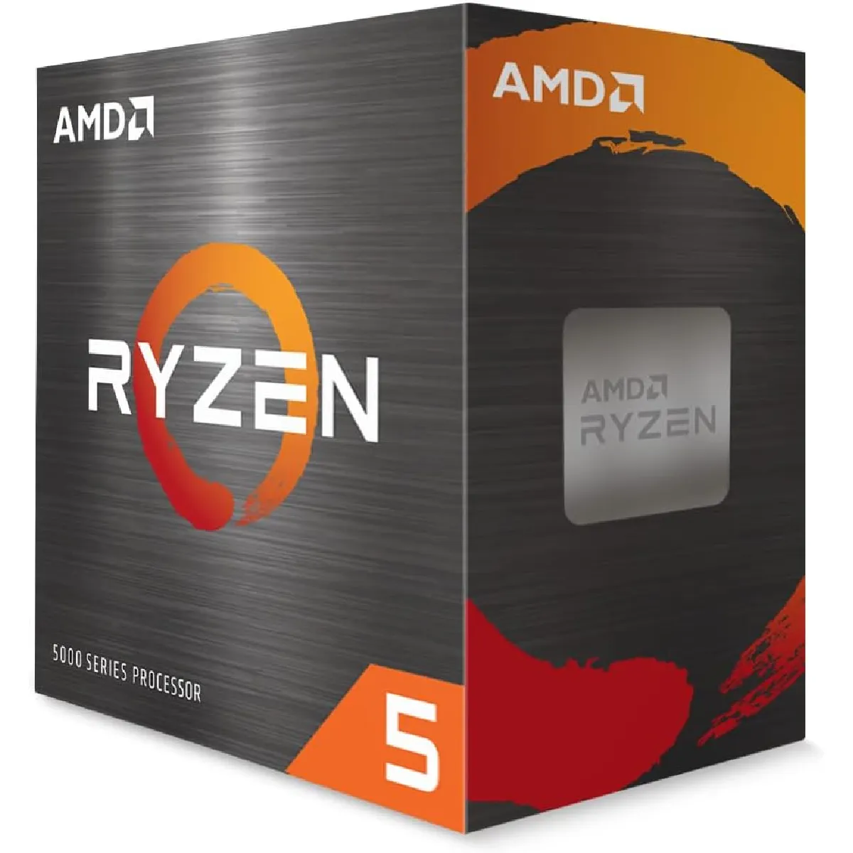 Amd Ryzen™ 5 5500 (3.6 Ghz / 4.2 Ghz)