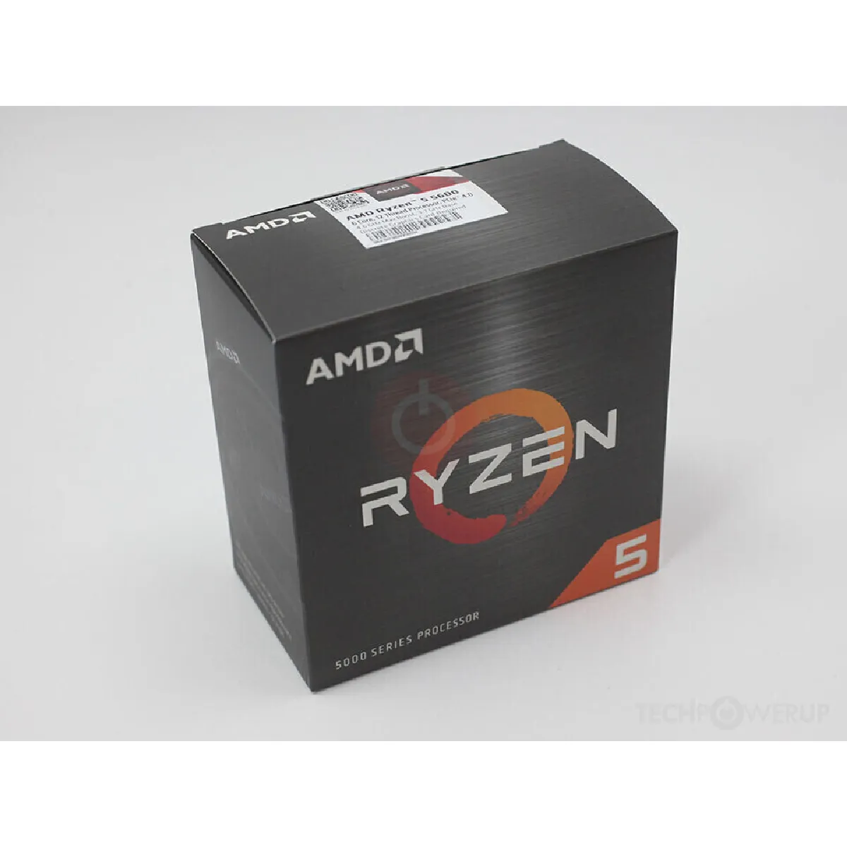 Amd Ryzen 5 5600 Wraith Stealth (3.5 Ghz / 4.4 Ghz)