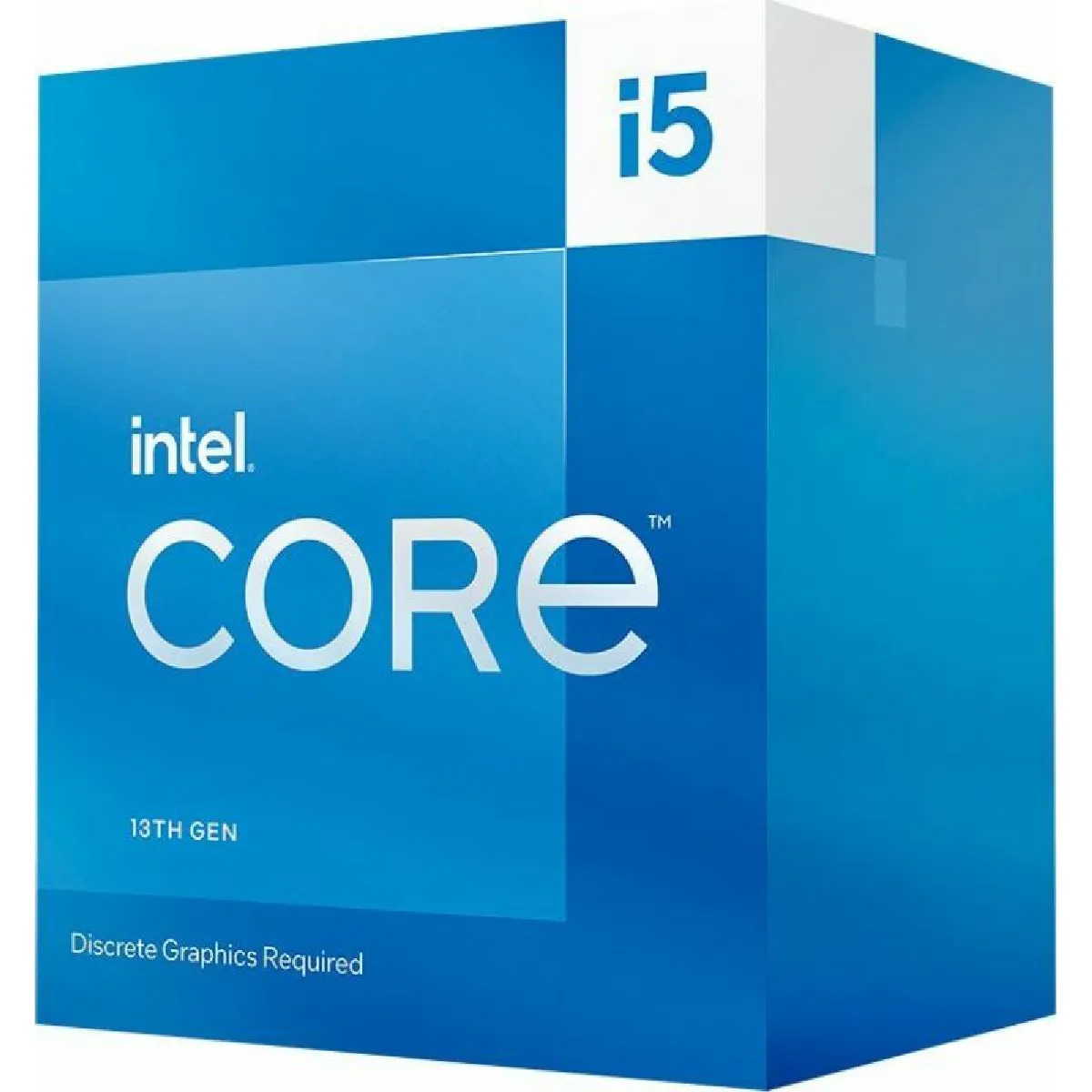 INTEL  Core I5-13500 Cpu Clair 