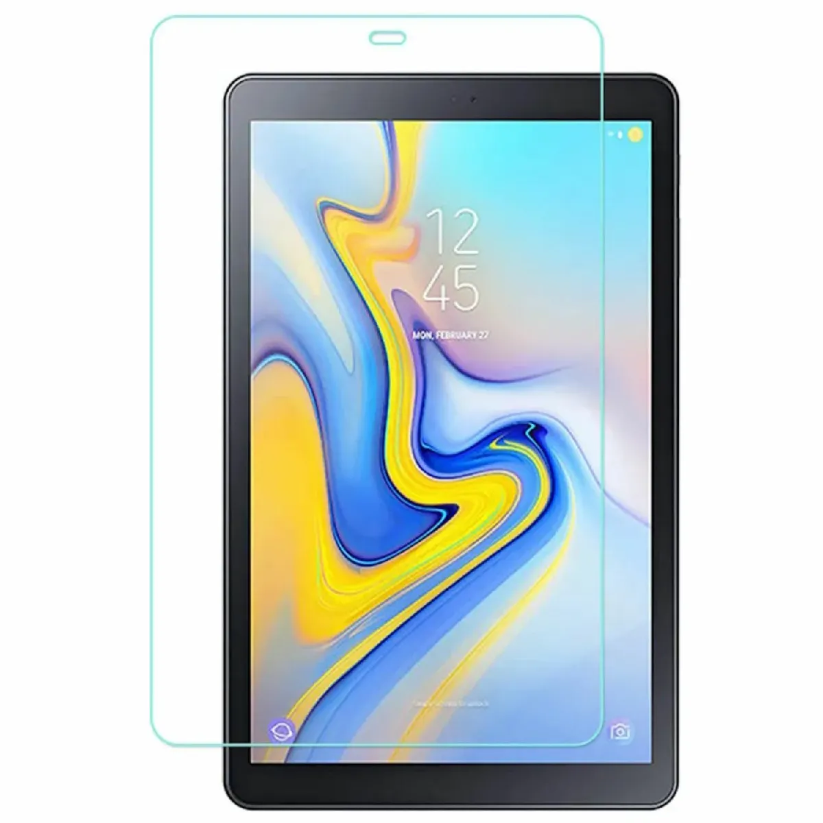 Ilike Verre Trempé Pour Samsung Galaxy Tab A 10,1" T510/T515 (2019)