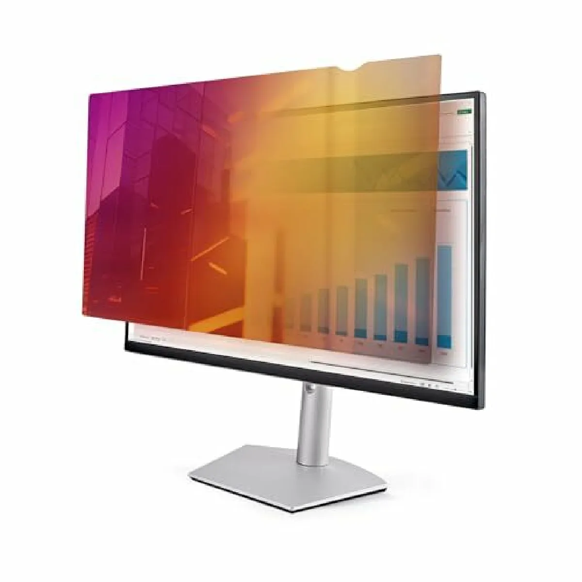 Startech.com Noir Startech Filtre De Confidentialité 24"