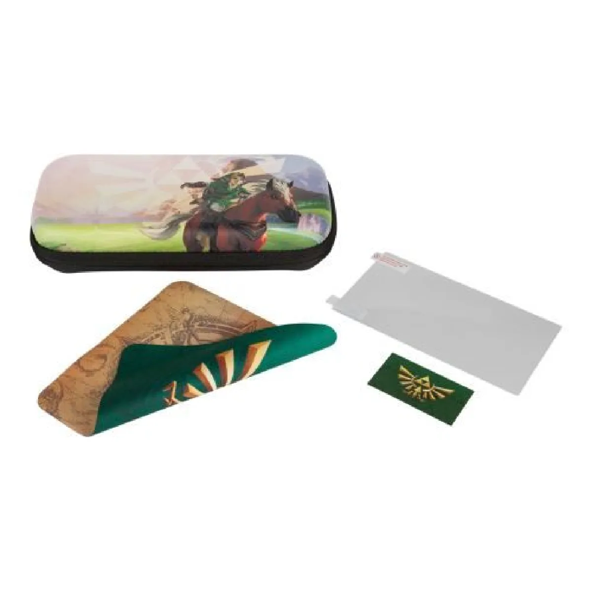 Nintendo Kit Protection PowerA Zelda Switch Lite