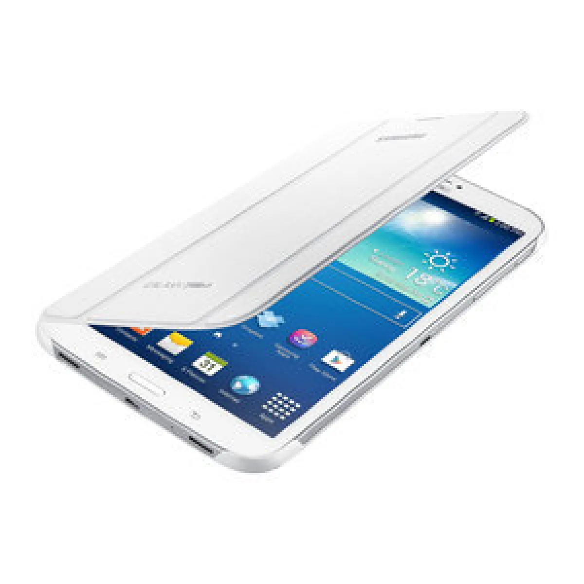 SAMSUNG  Ef-bt310b Coque De Protection Pour T&eacute;l&eacute;phones Portables 20,3 Cm (8"") Housse Blanc 