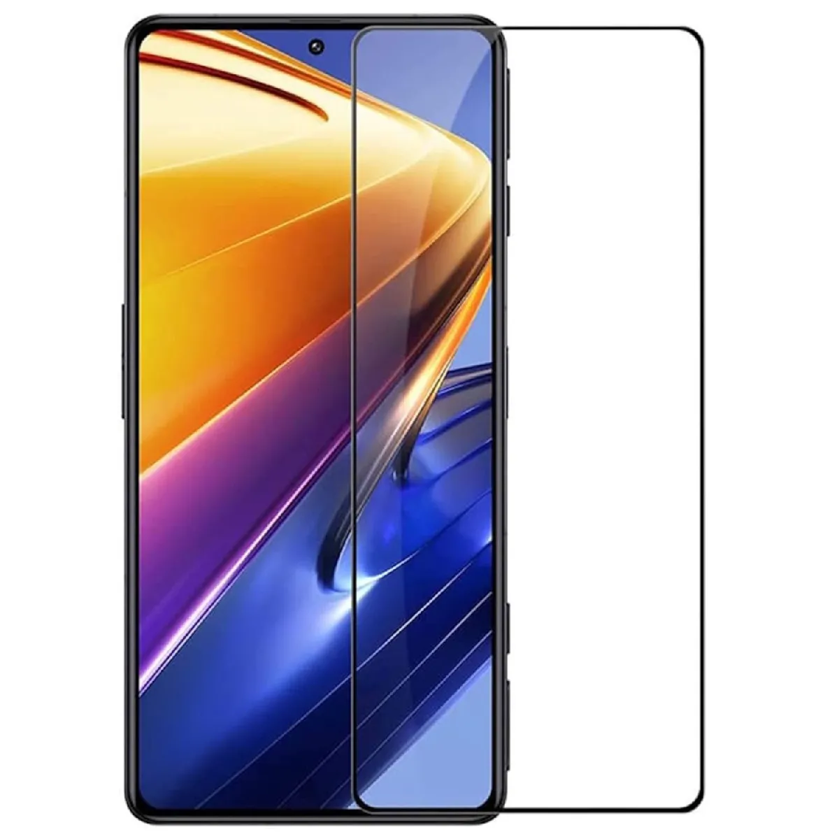 Evelatus Protection D'écran Pour Xiaomi Poco F4