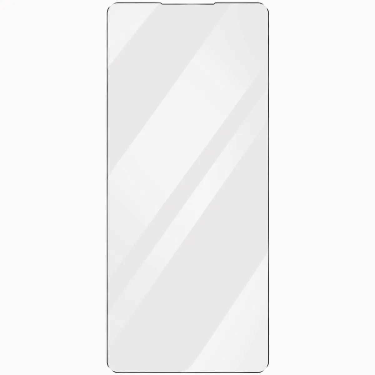 Avizar Verre Trempé Pour Sony Xperia 5 V Dureté 9H Anti-Rayures Anti-Traces Transparent