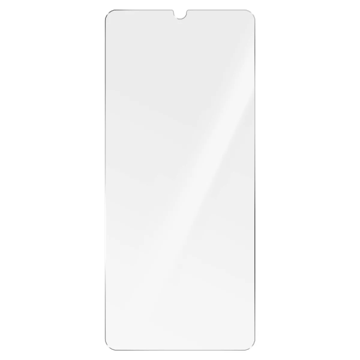 Avizar Verre Trempé Pour Oppo A78 Protection Dureté 9H Anti-Rayures Transparent