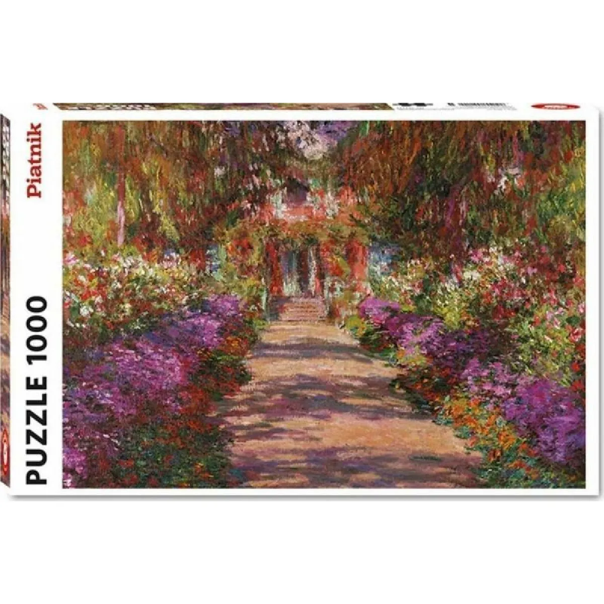 Piatnik Puzzle 1000 Pièces Monet Giverny - Image 3