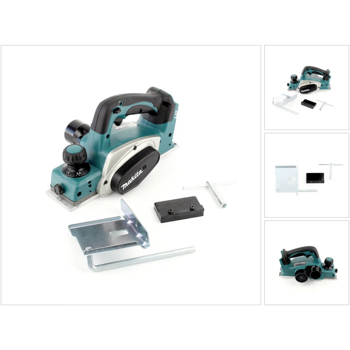 Makita Rabot Sans Fil DKP180Z