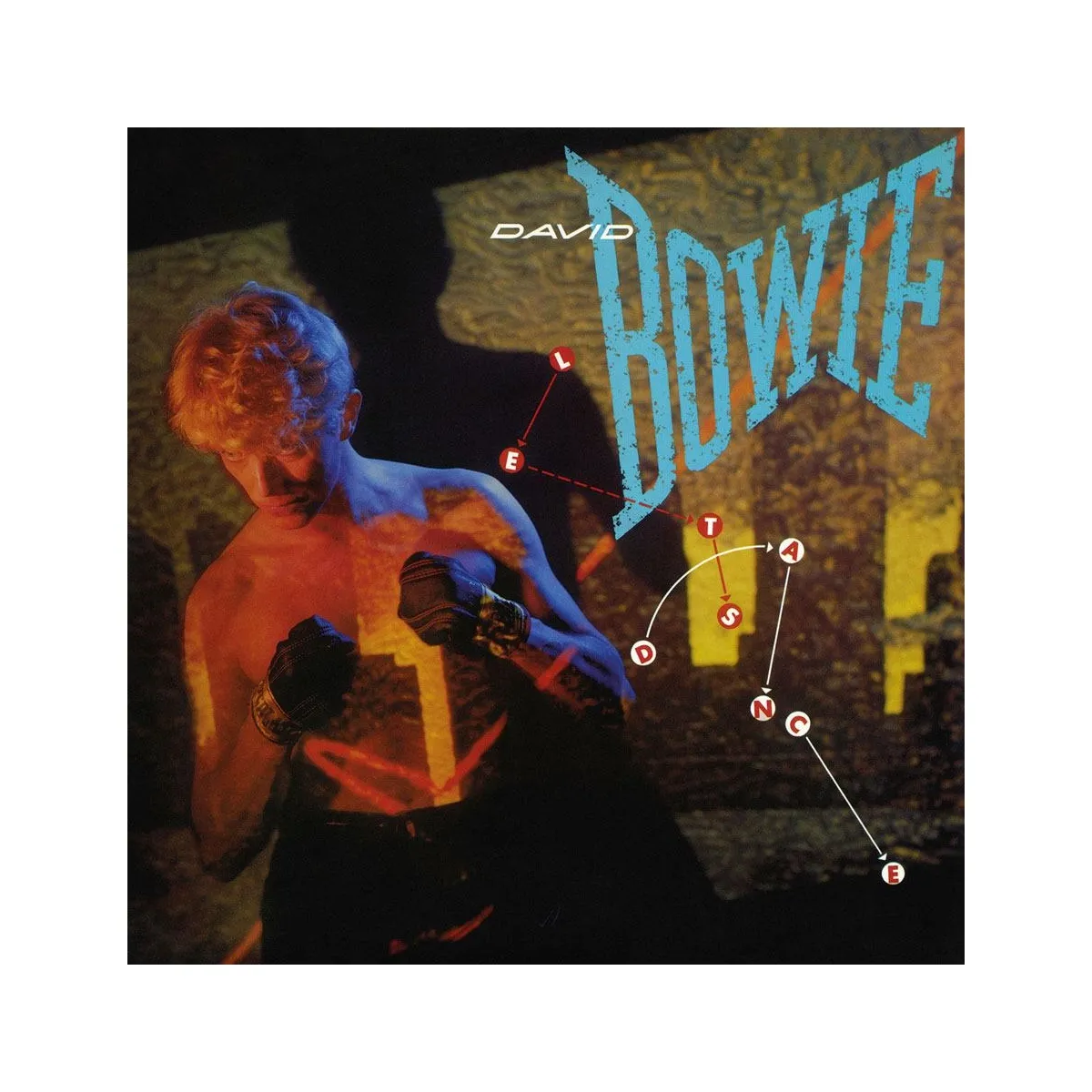 Phd Merchandise Noir Puzzle De 1000 Pièces David Bowie Rock Saws Let´S Dance - Image 3
