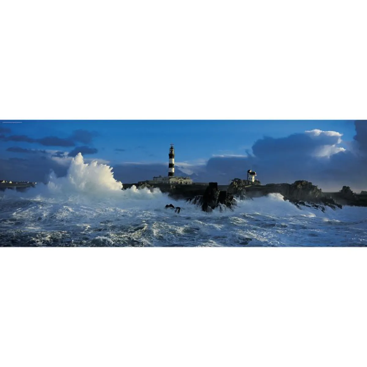 Heye puzzle panorama Phare Le Créac'h
