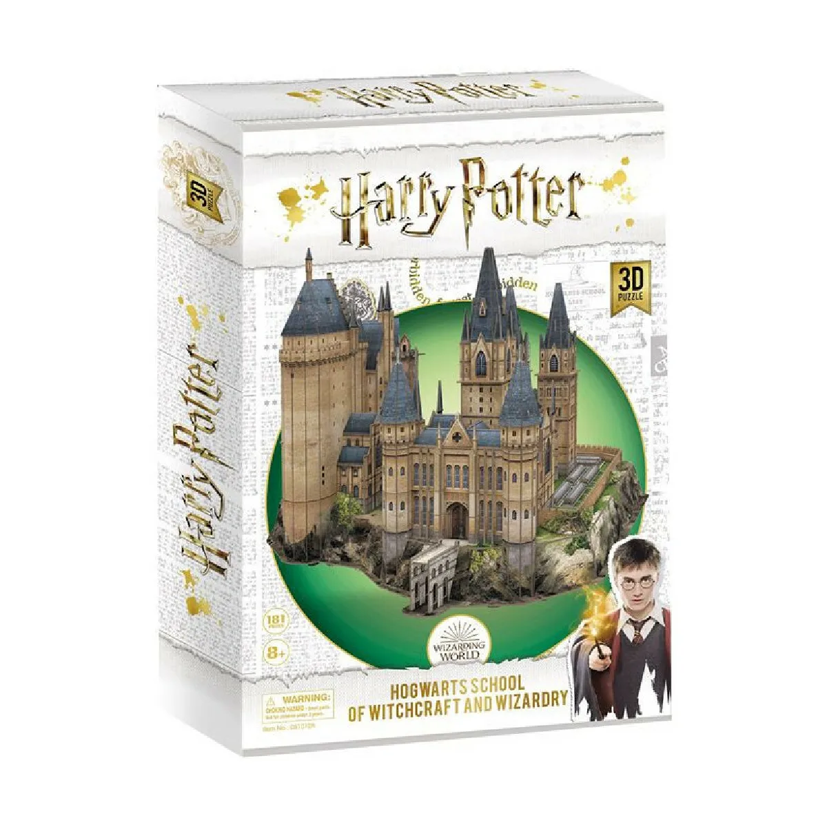 Asmodee Harry Potter Tour Astronomie