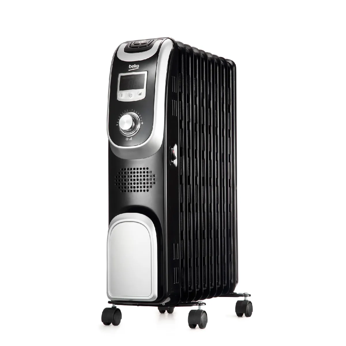 Radiateur à bain d'huile : les 13 meilleurs modèles de 2023 11 BEKO RHO8122T 2000W Noir