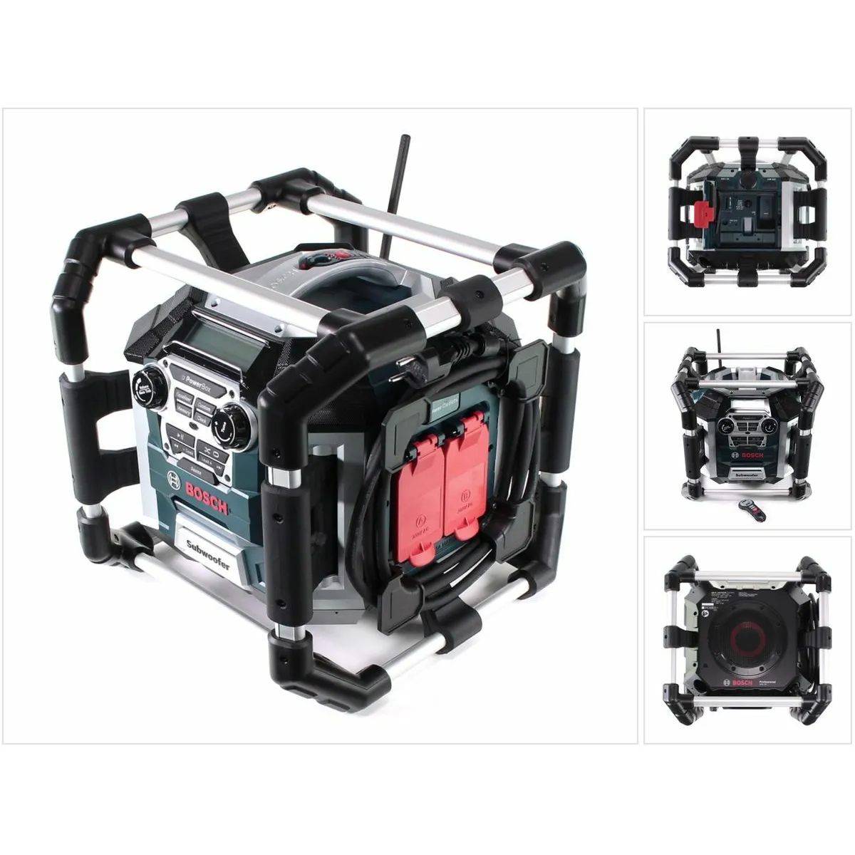 Radio de Chantier GML50 Bosch - vue 2