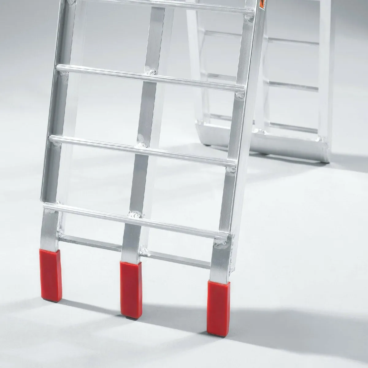 Meilleurs prix pour Lot de 2 rampes de chargement 226 cm 680kg moto atv pliable alu rail d'accès 16_0001224