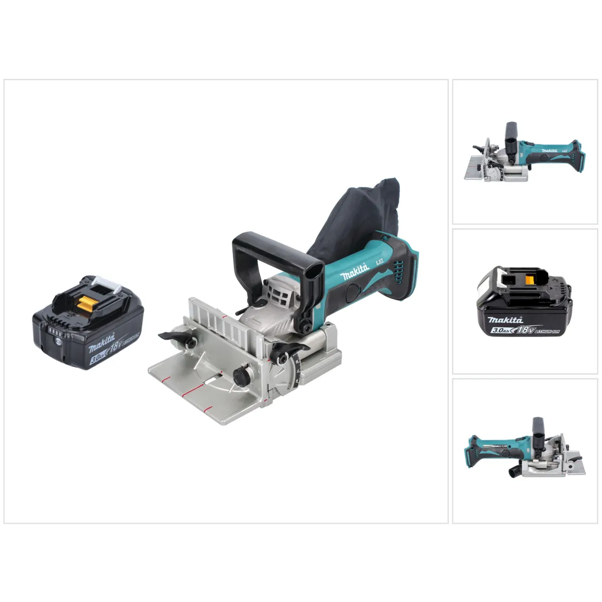 Makita DPJ 180 - vue 2