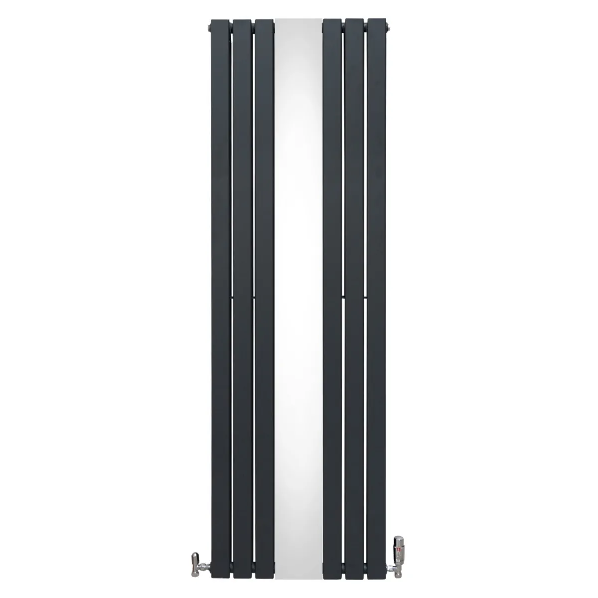 Monstershop Radiateur À Eau - Anthracite