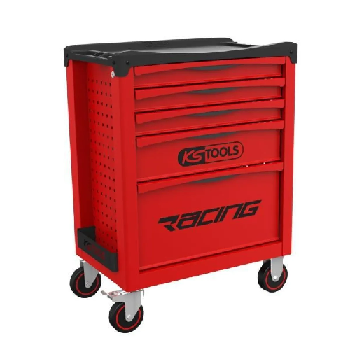 Ks Tools Servante D'atelier Racing - 350 Kg