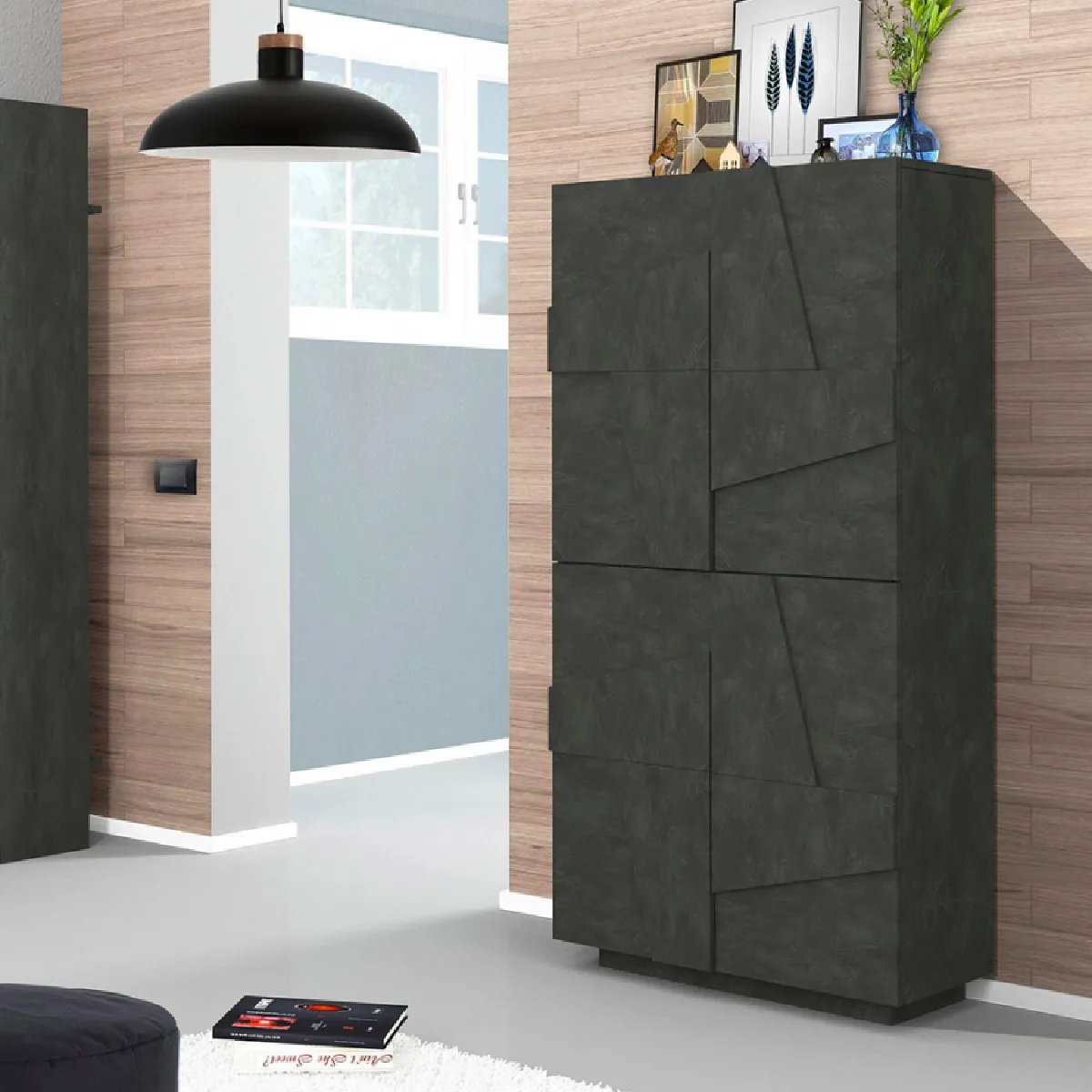 AHD Armoire Ping Dress Ardesia AHD Armoire Ping Dress Ardesia