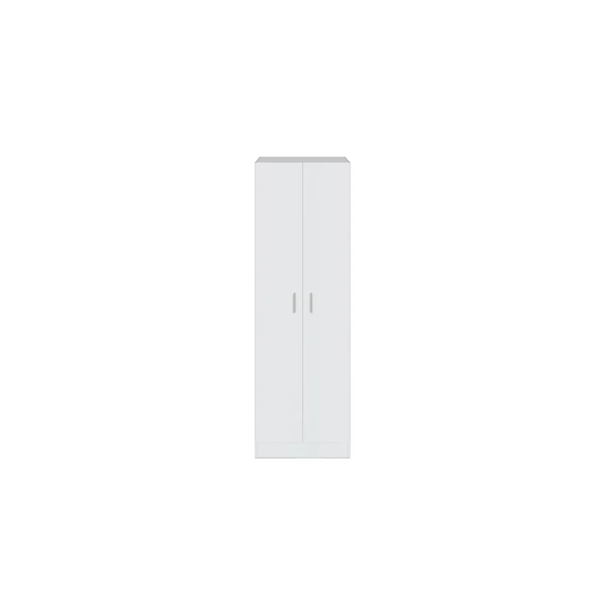 Loungitude Armoire à chaussures - Blanc Loungitude Armoire à chaussures - Blanc