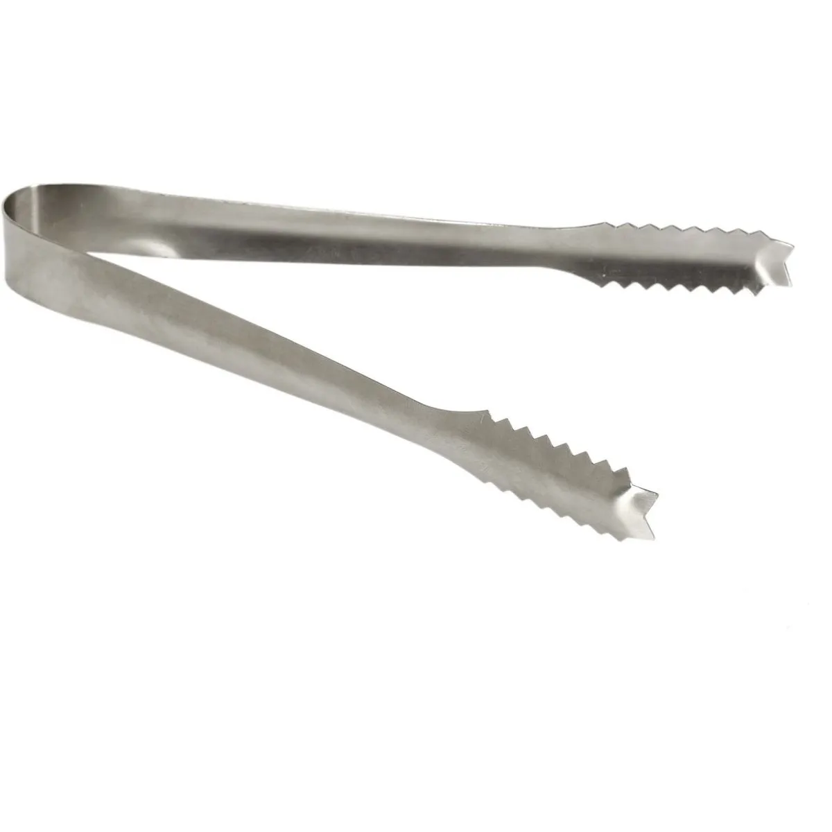 Cook concept Pince à glaçons inox - Gris
