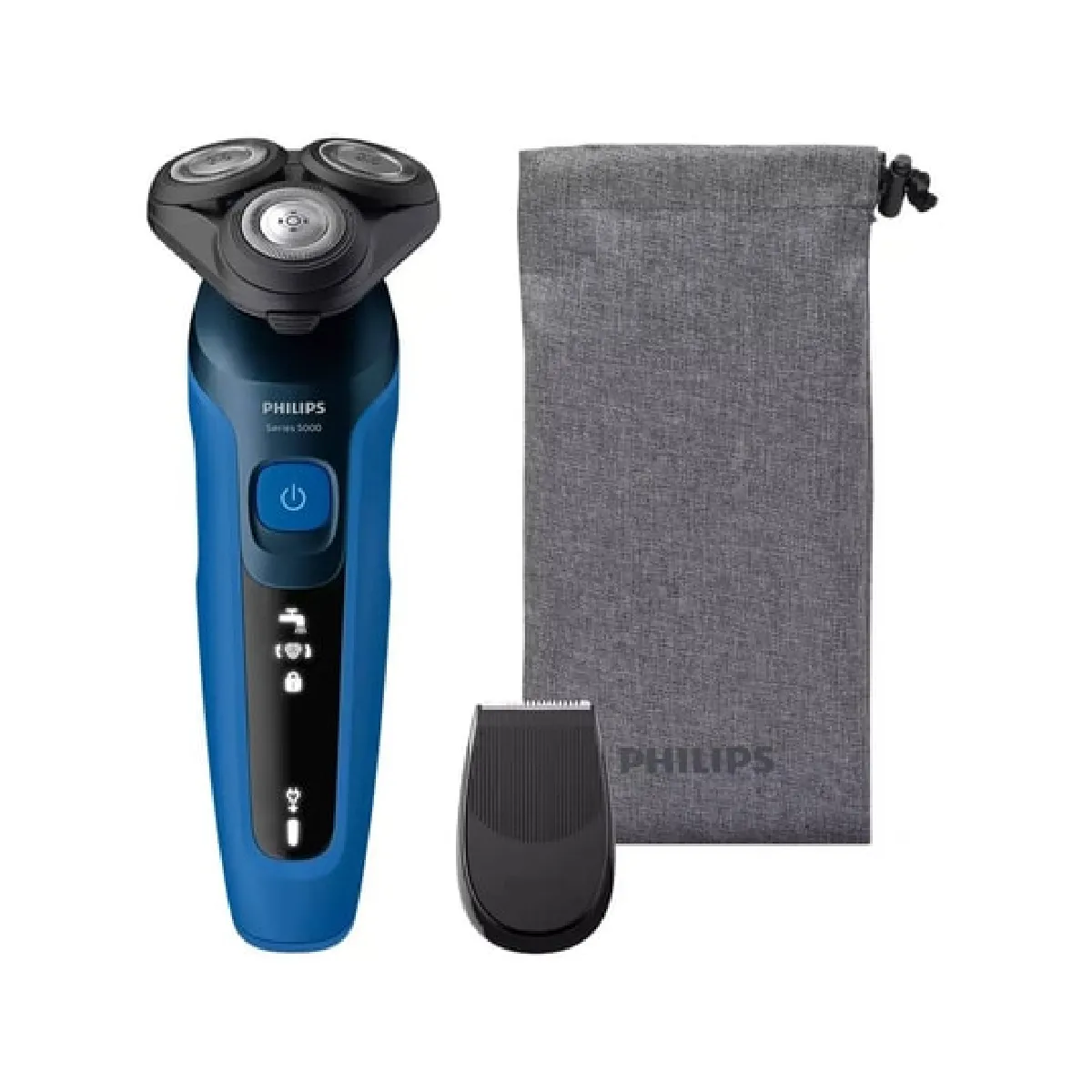 Rasoir électrique homme S589835 PHILIPS - vue 7
