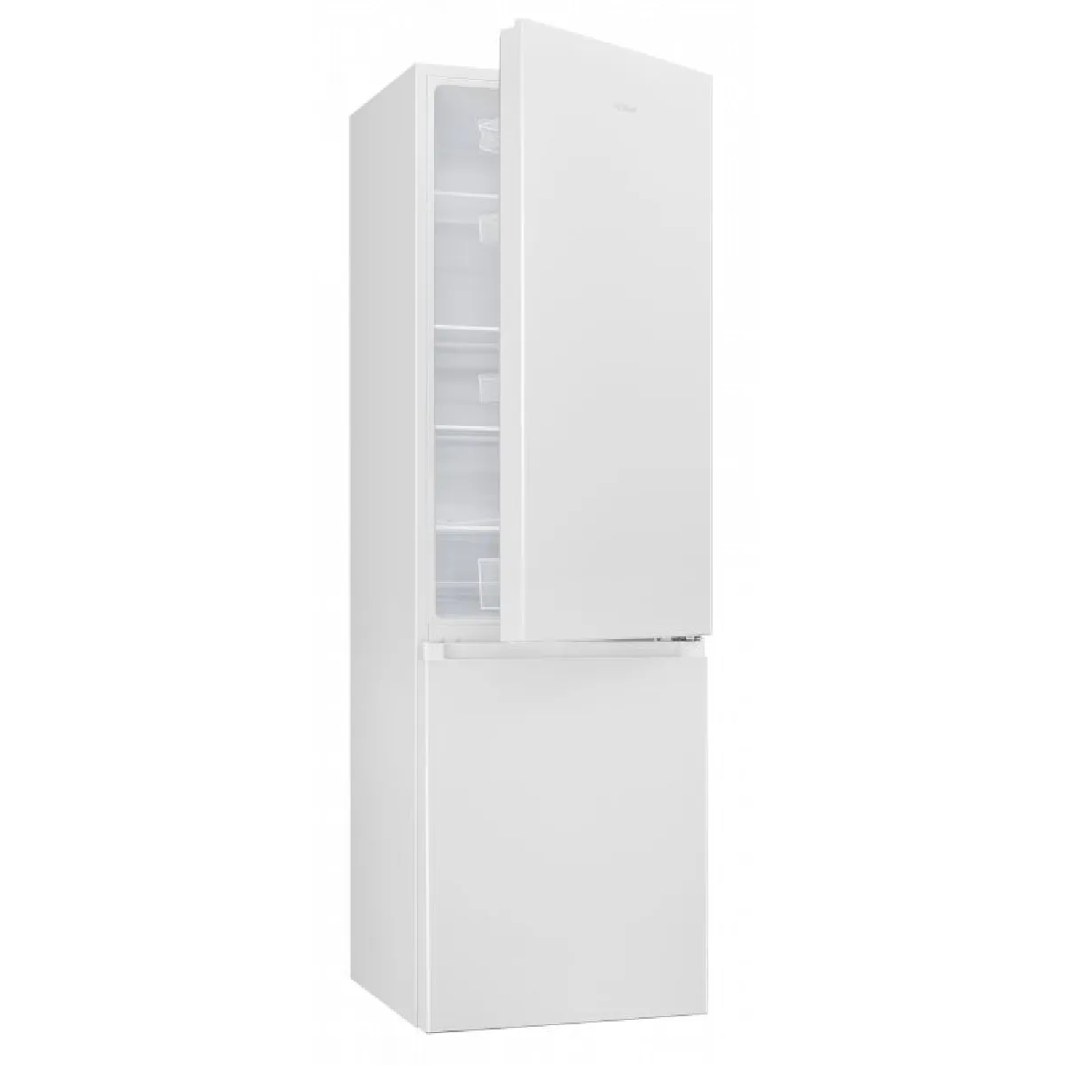 Réfrigérateur et Congélateur Bomann KG7353 – 268L, Inverter, Éclairage LED - vue 2