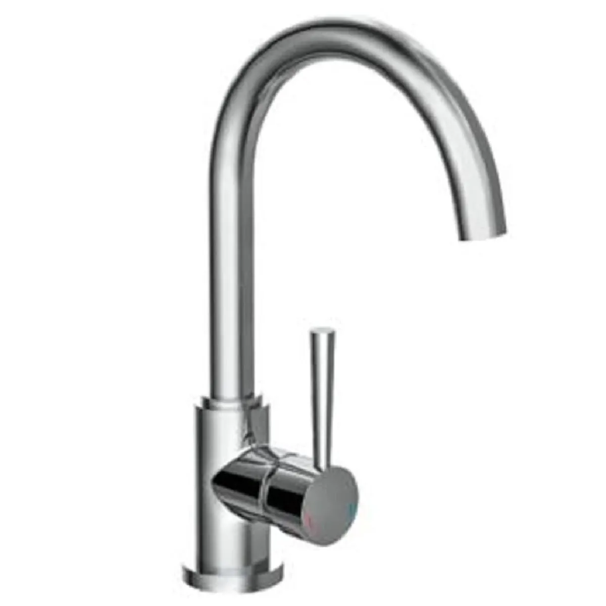 Schutte Schütte Cornwall Mitigeur D'évier - Chrome
