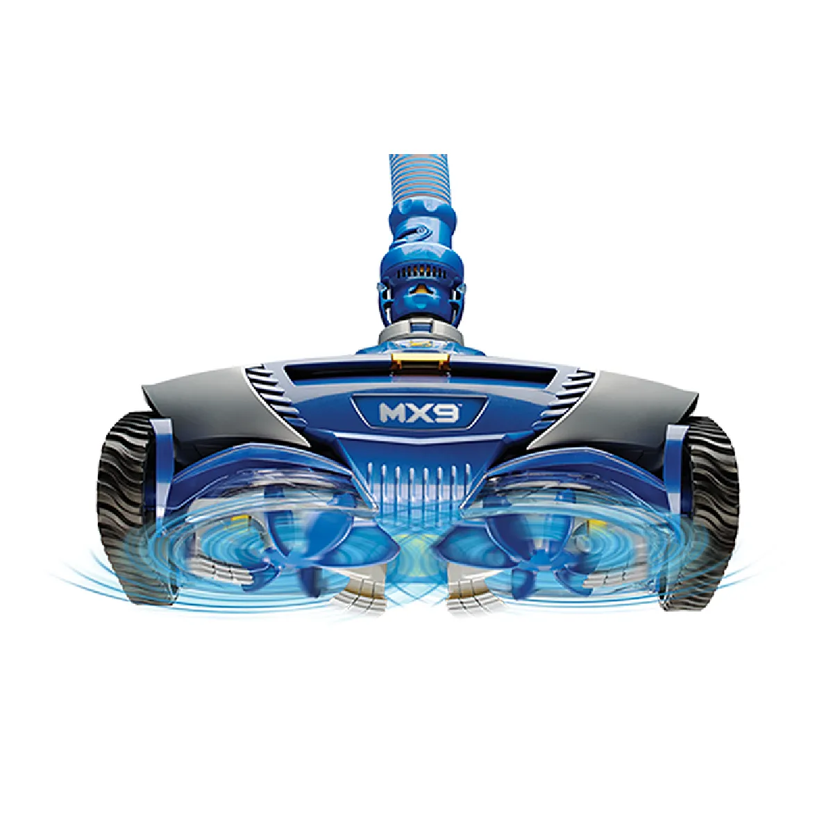 Robot hydraulique de nettoyage de piscine - MX9 - ZODIAC