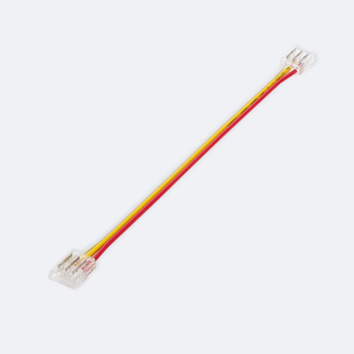 Ledkia Connecteur HIPPO double pour ruban LED CCT