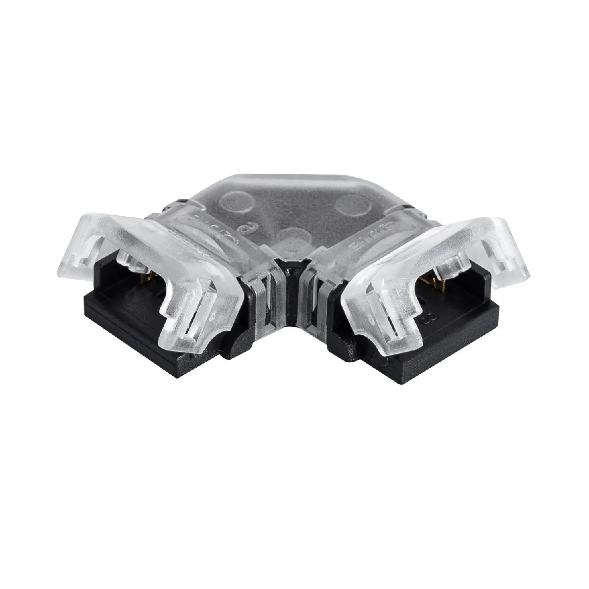 Connecteur Hippo En Pour Ruban Led Ip20 Monochrome - vue 2