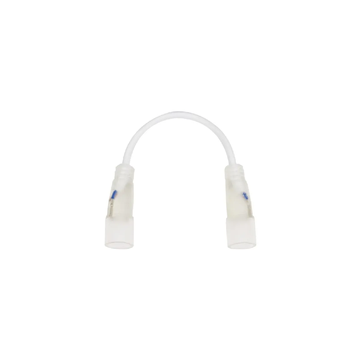 Câble Connecteur Néon Led Flexible 360º Rond Monochrome - vue 2
