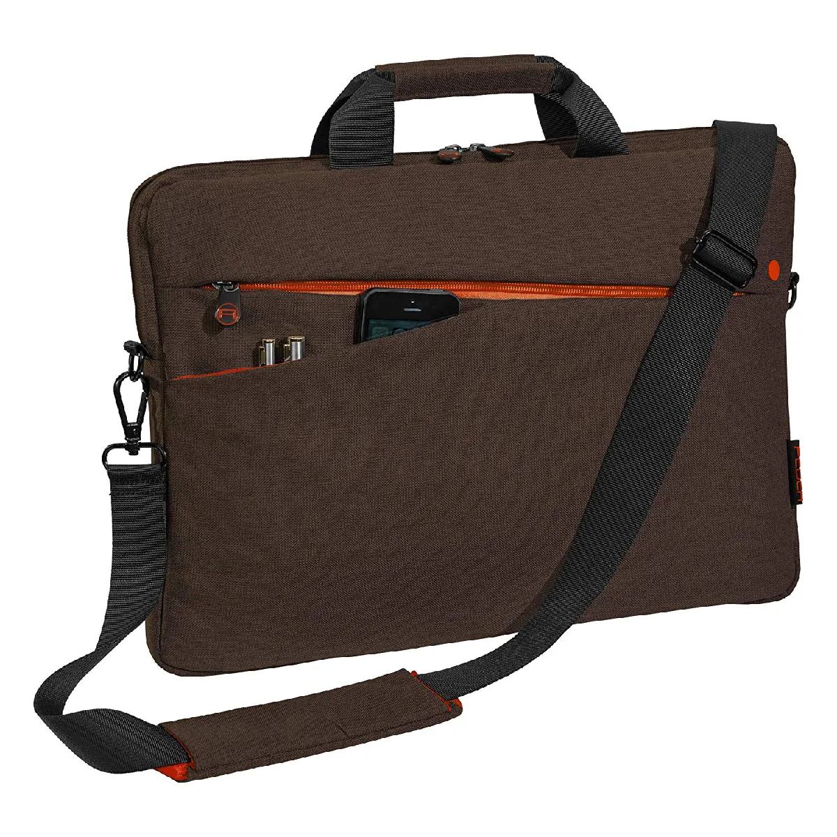 Pedea Fashion-Brun 15,6"