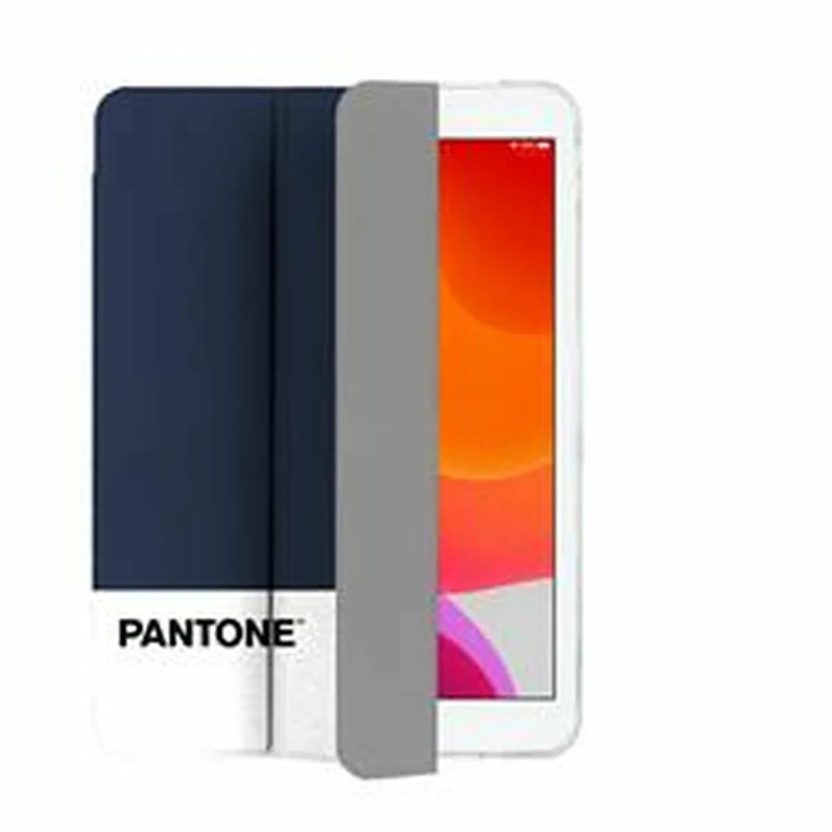 Pantone Noir Housse Ipad 9/8/7