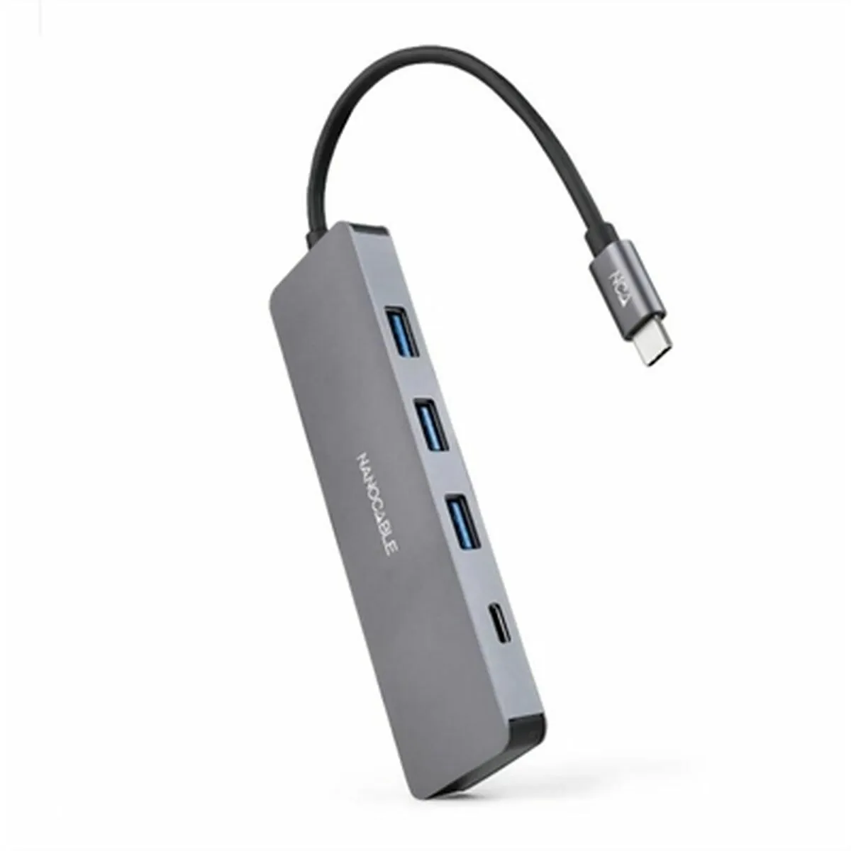 Nanocable Hub Usb C Usb 3.2