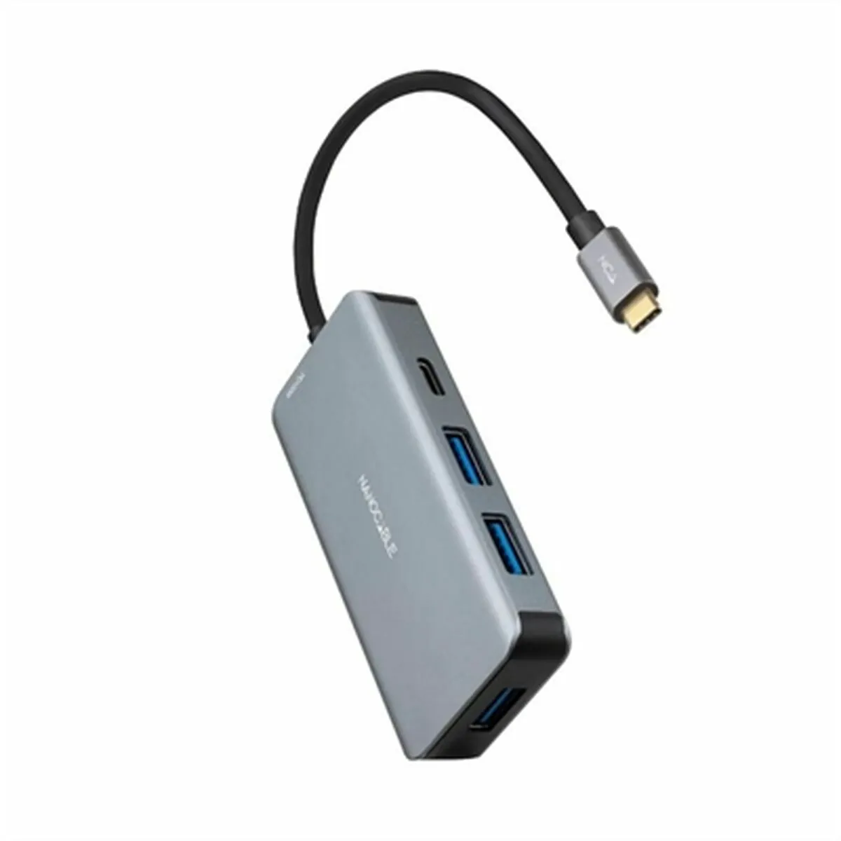 Nanocable Hub Usb-C - Usb 3.2