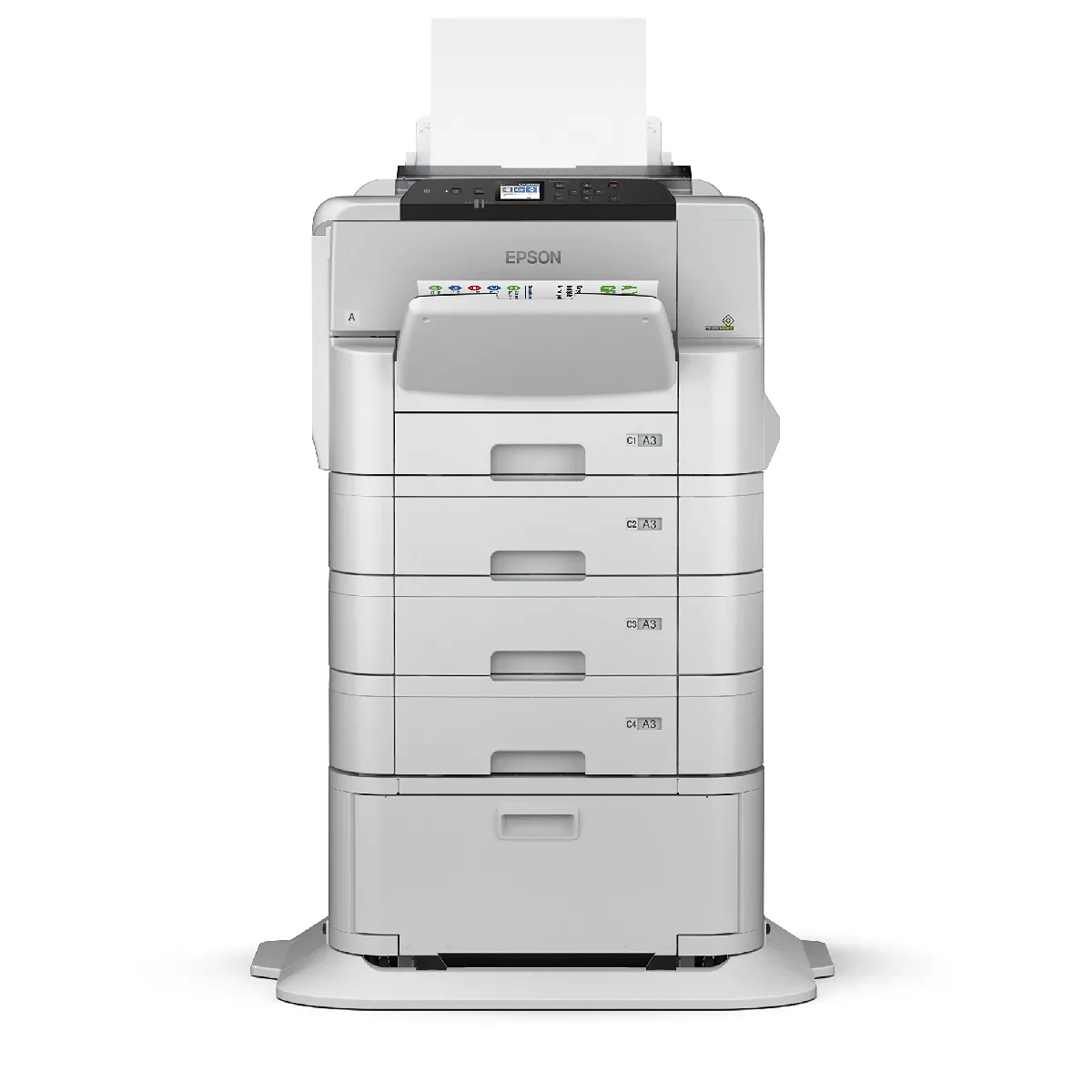 Epson WorkForce Pro WF C8190D3TWC